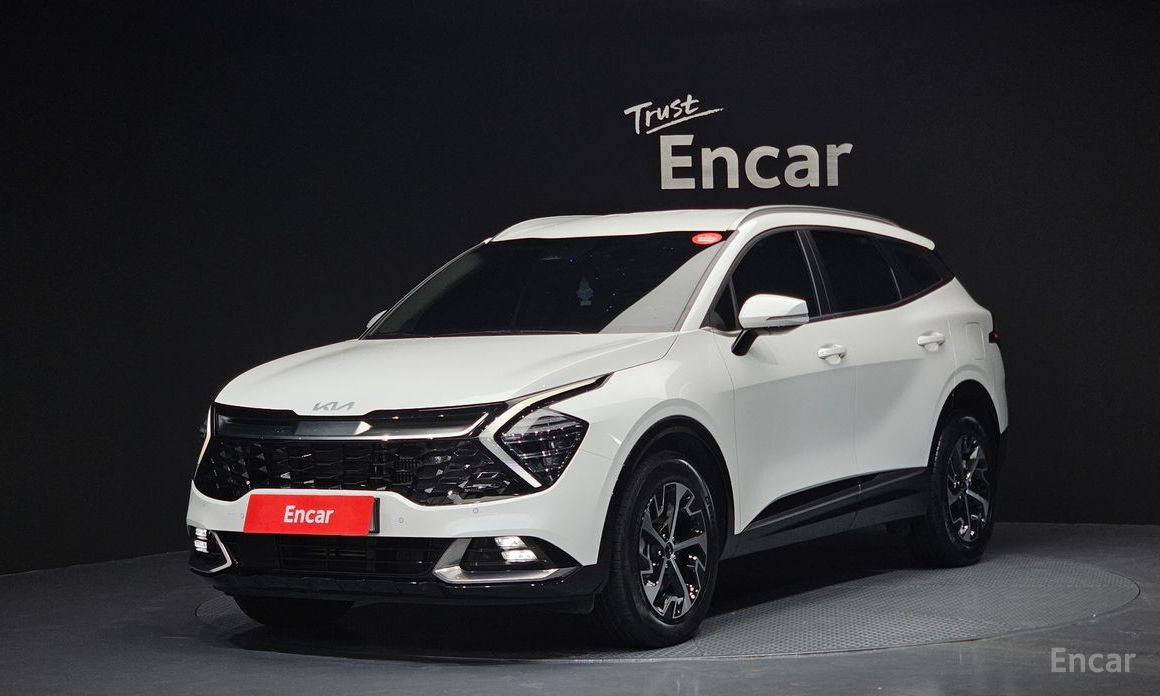 Kia Sportage 2024