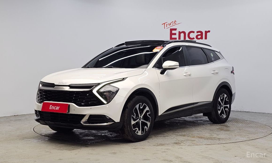 Kia Sportage 2022
