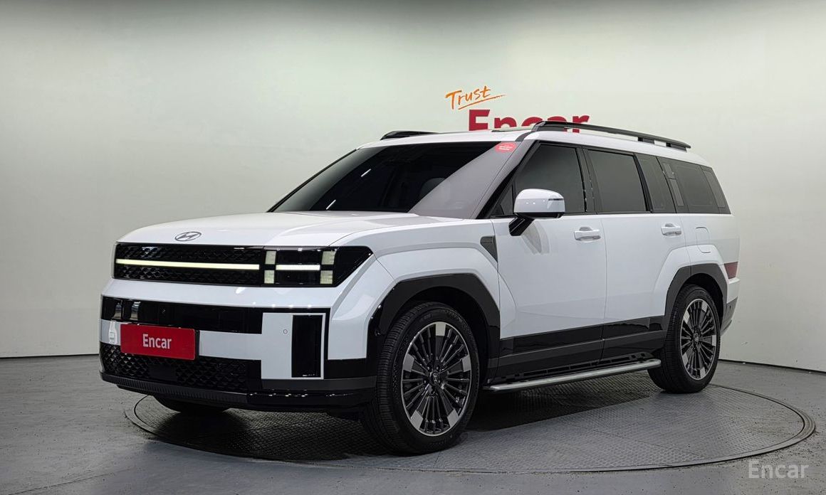Hyundai Santafe 2025