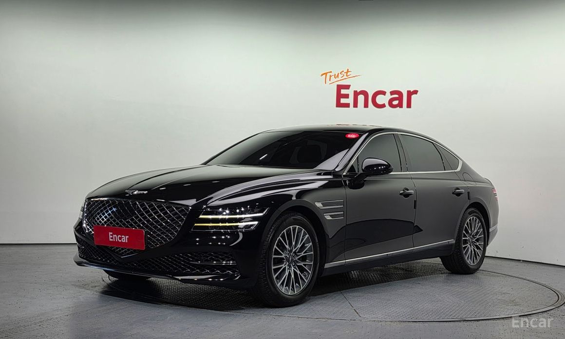 Genesis G80 2022
