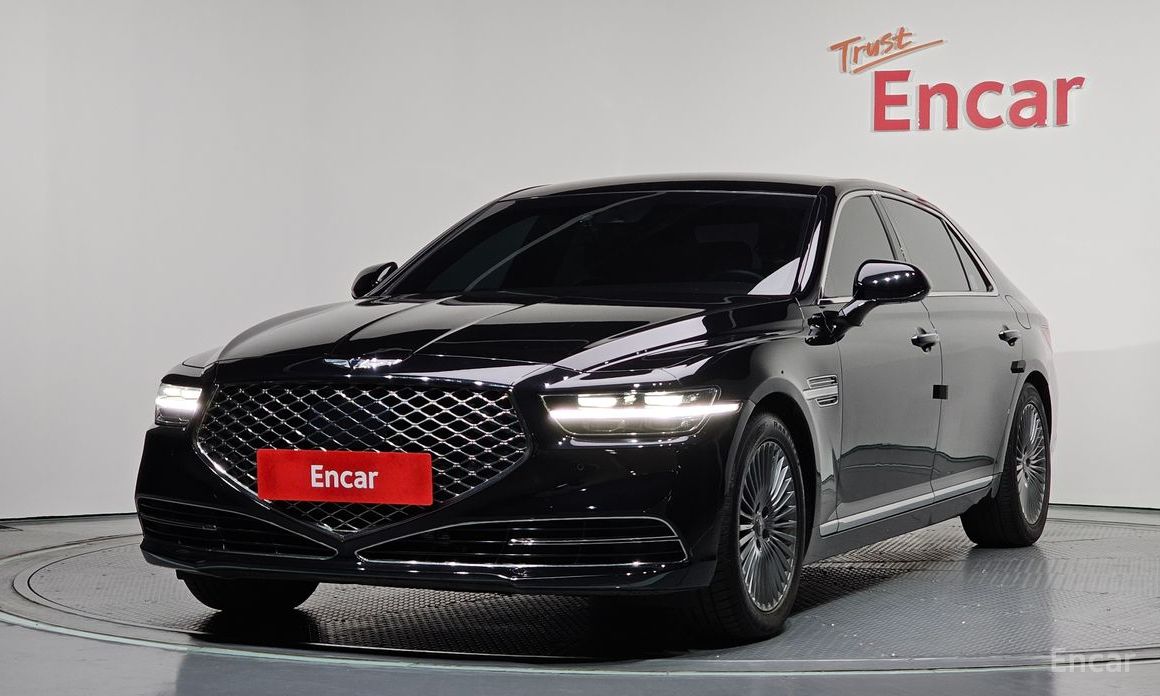 Genesis G90 2020