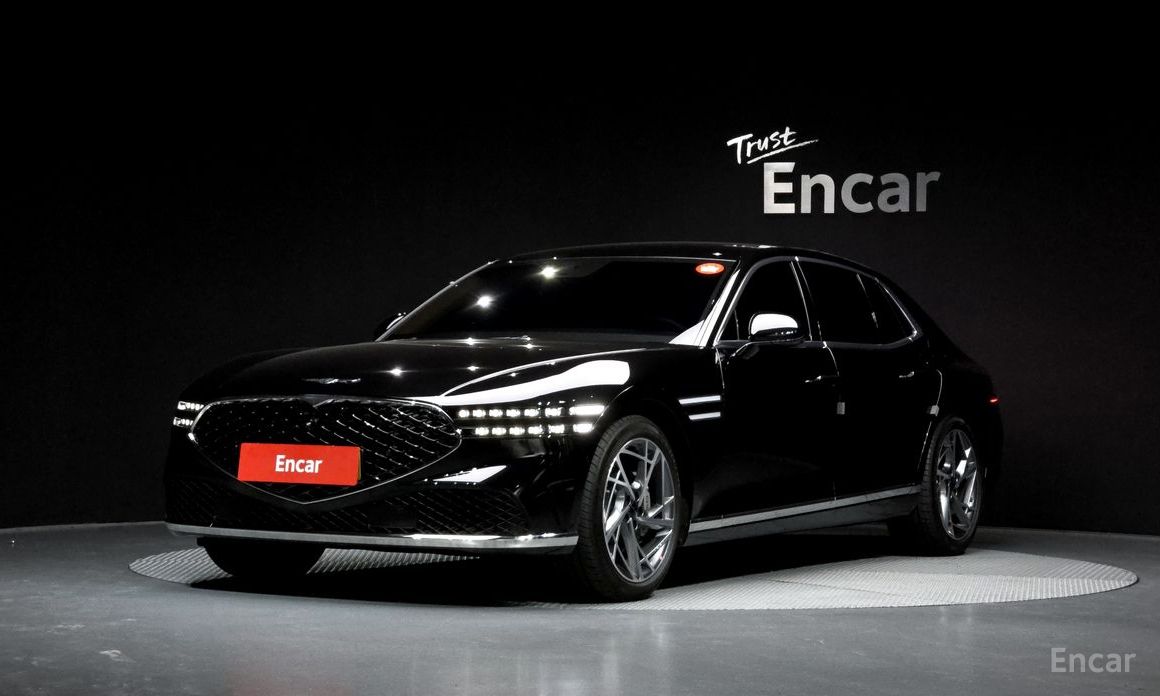 Genesis G90 2025