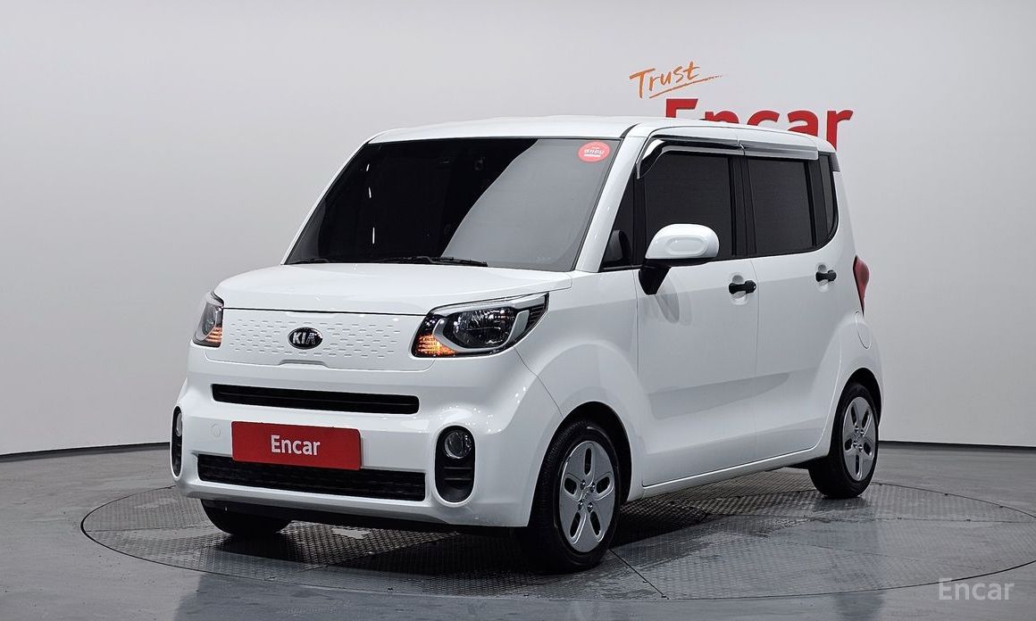 Kia RAY 2021