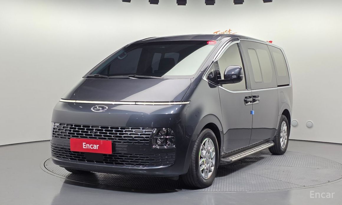 Hyundai Staria 2023