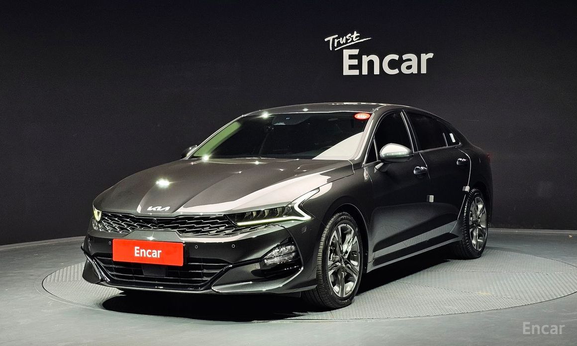 Kia K5 2022
