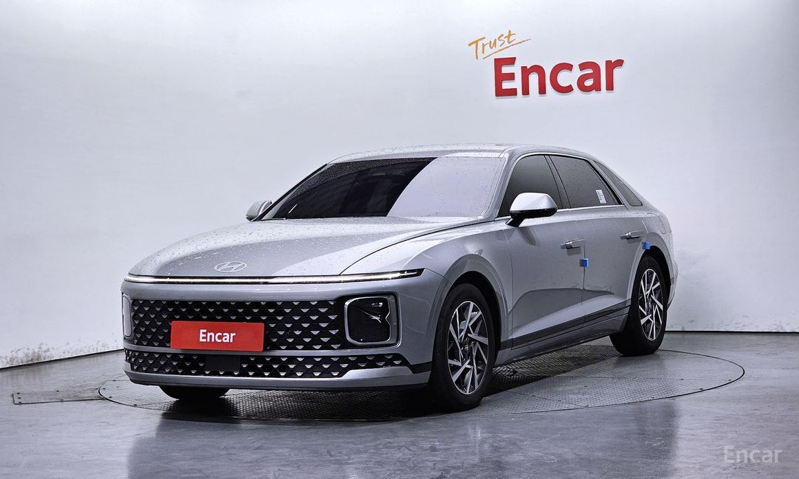 Hyundai Grandeur 2025