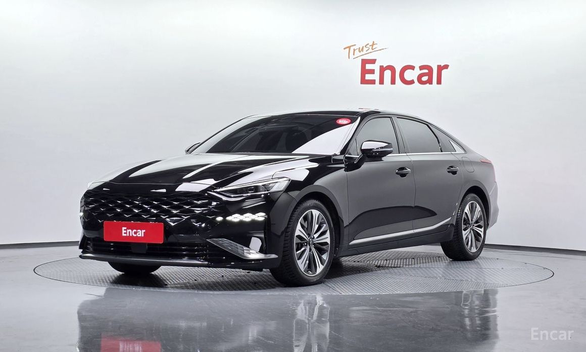 Kia K8 2022