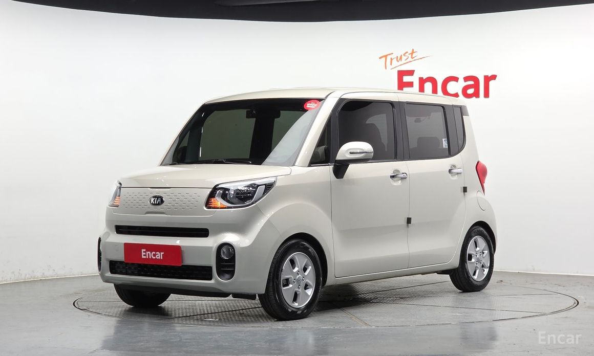 Kia RAY 2021