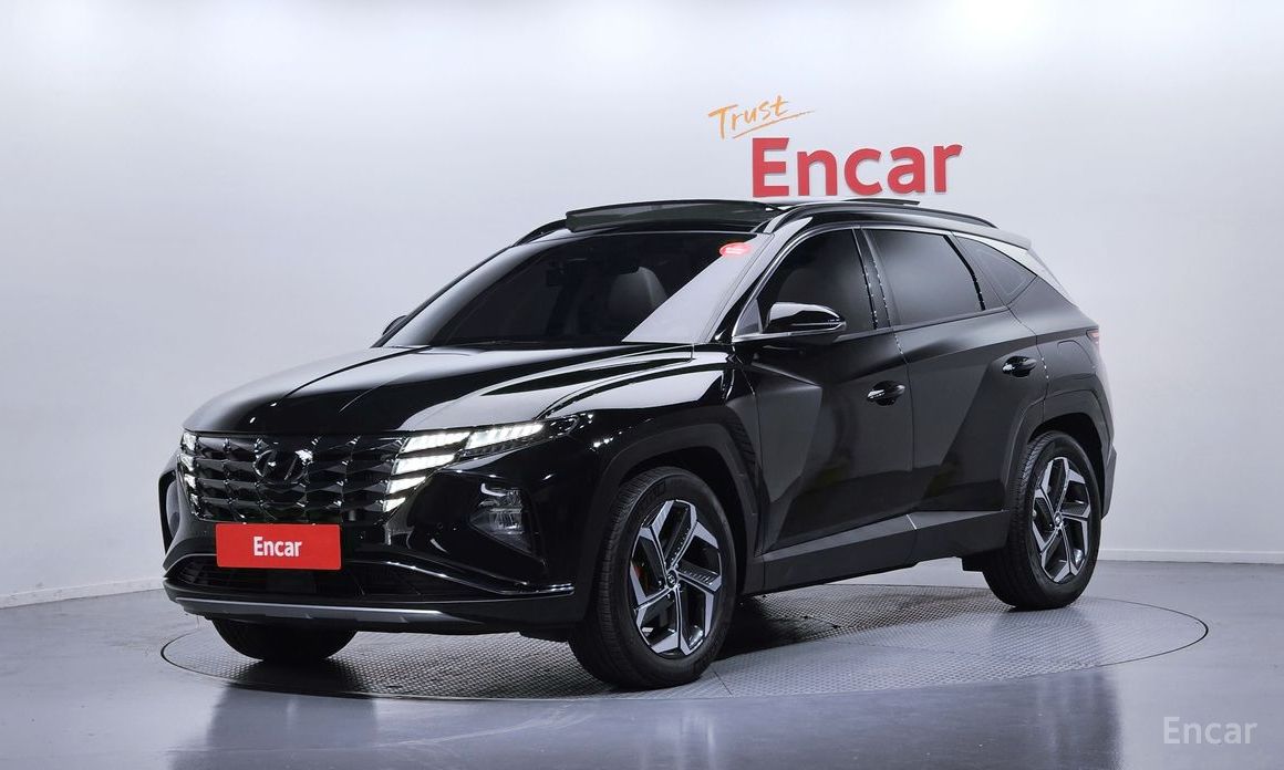 Hyundai Tucson 2022