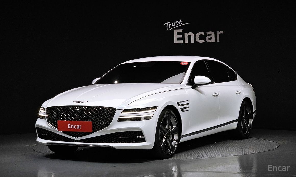 Genesis G80 2021