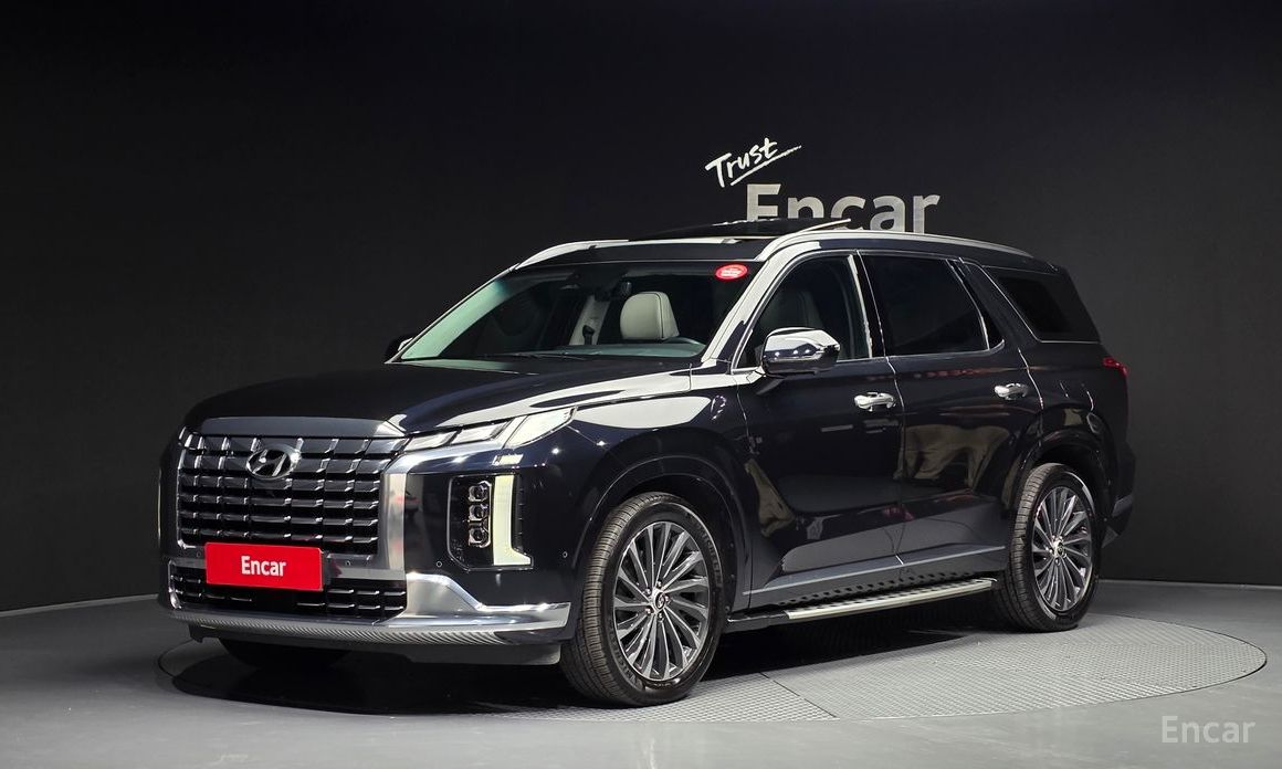 Hyundai Palisade 2023