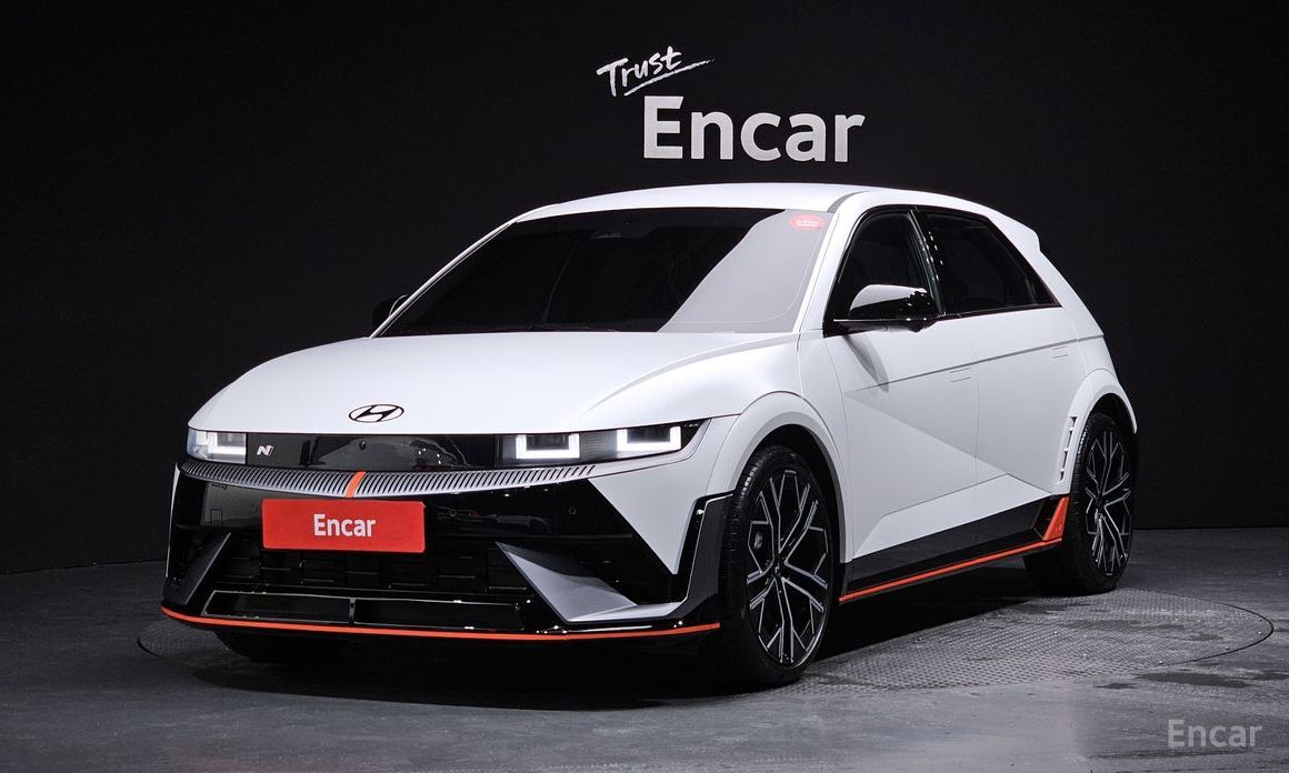 Hyundai Ioniq5 2025