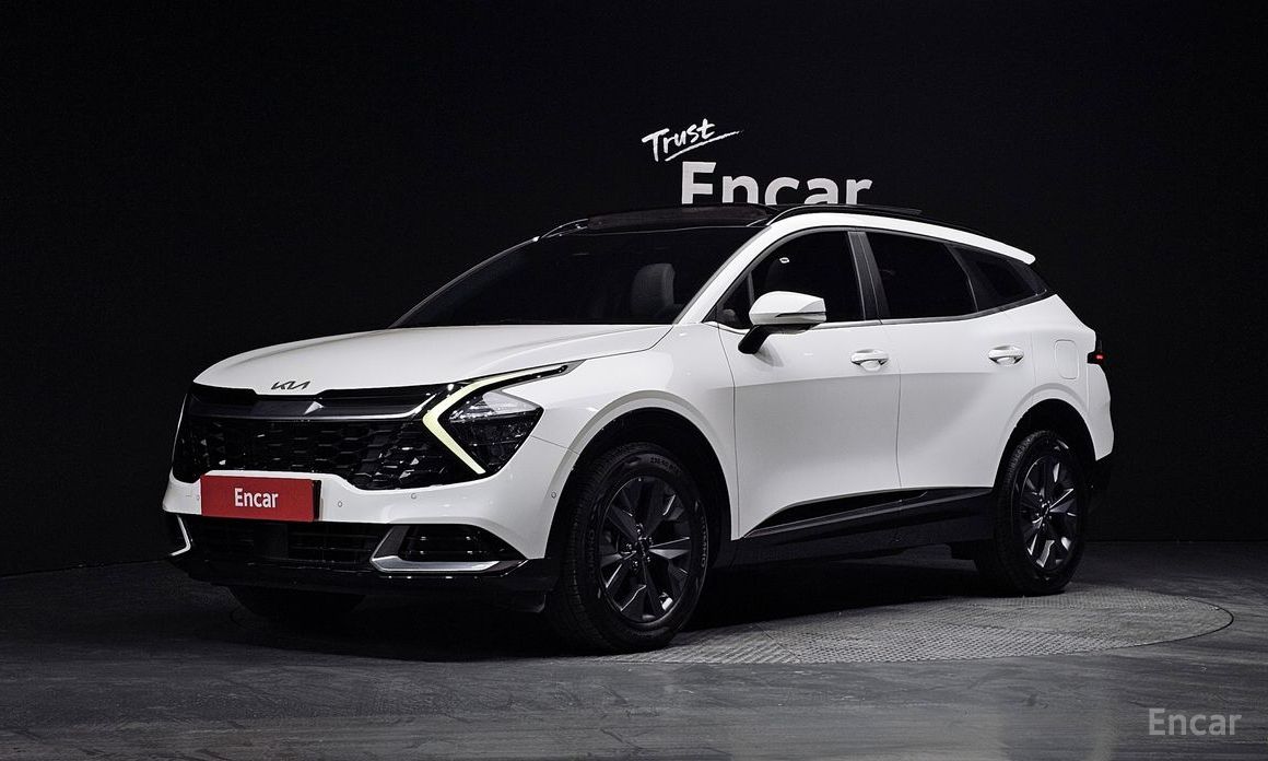 Kia Sportage 2022