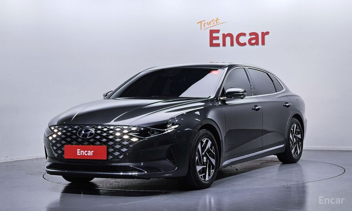 Hyundai Grandeur 2020