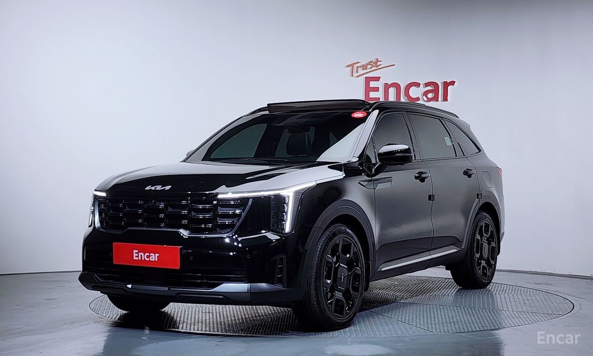 Kia Sorento 2024