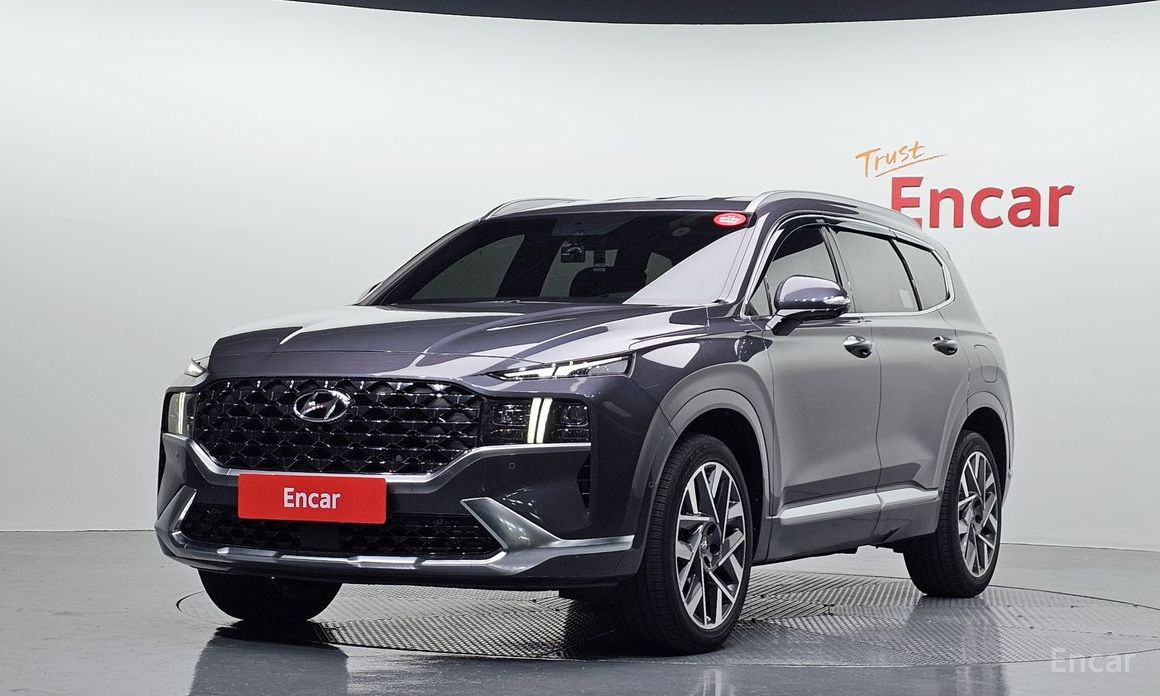 Hyundai Santafe 2021