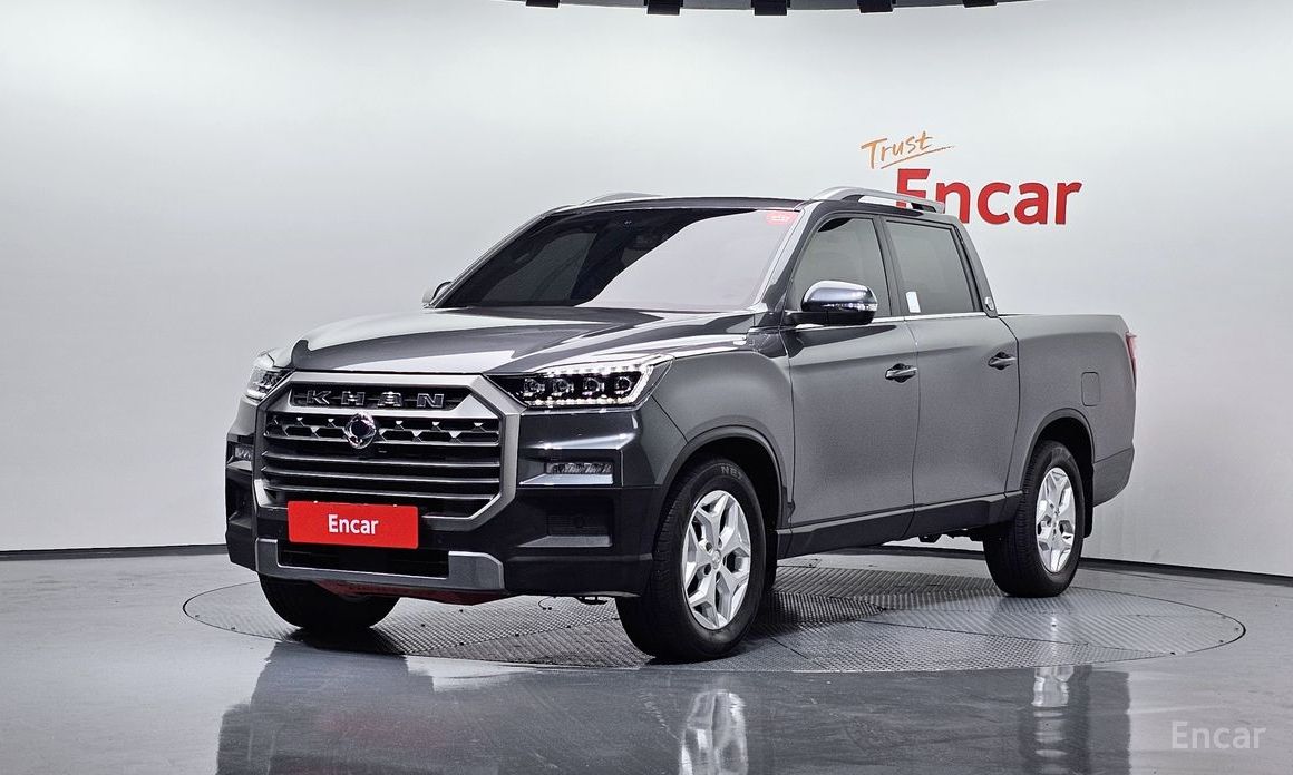 KG_Mobility_Ssangyong Rexton 2024
