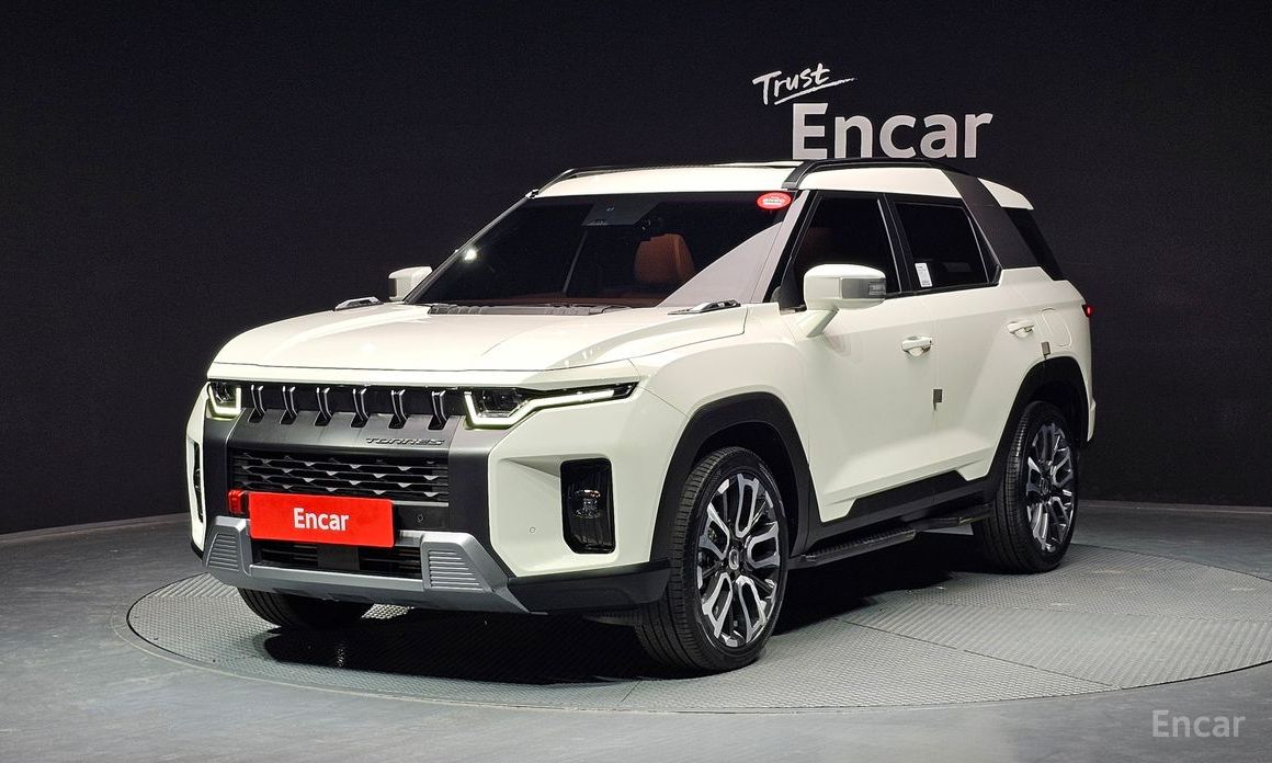 KG_Mobility_Ssangyong Torres 2023