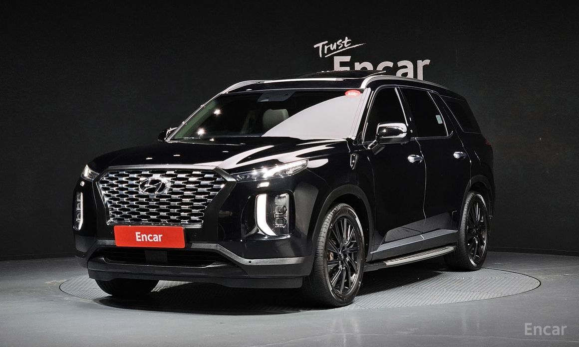 Hyundai Palisade 2020