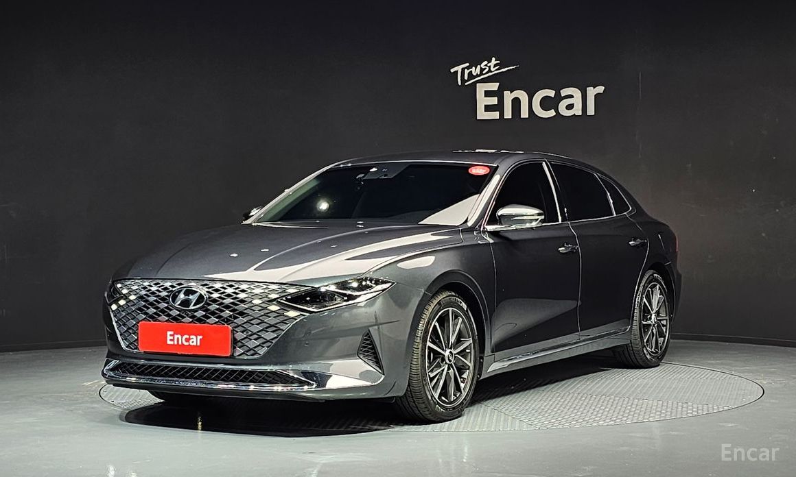 Hyundai Grandeur 2020
