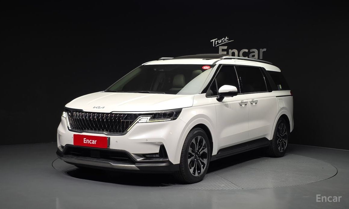 Kia Canival 2022