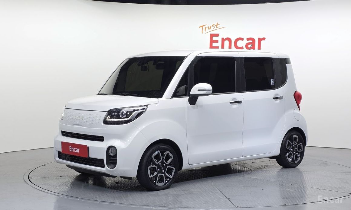 Kia RAY 2022