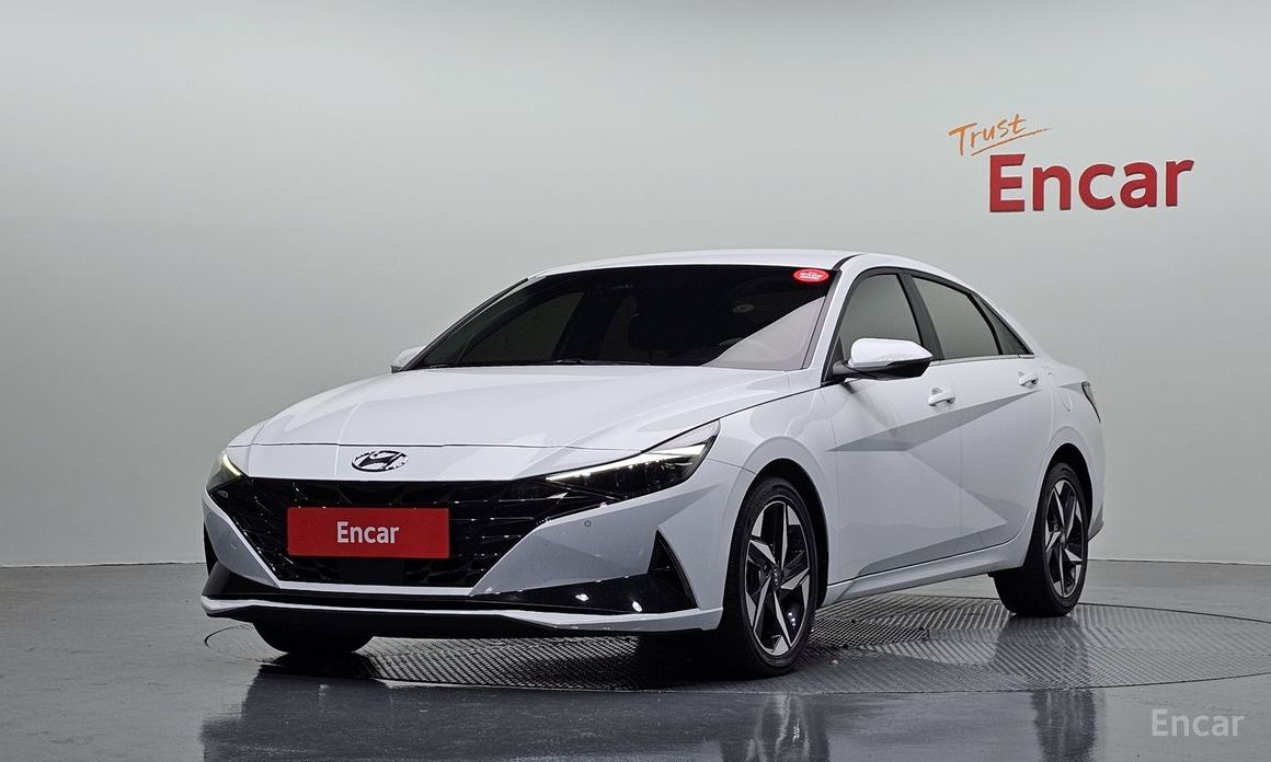 Hyundai AVANTE 2022