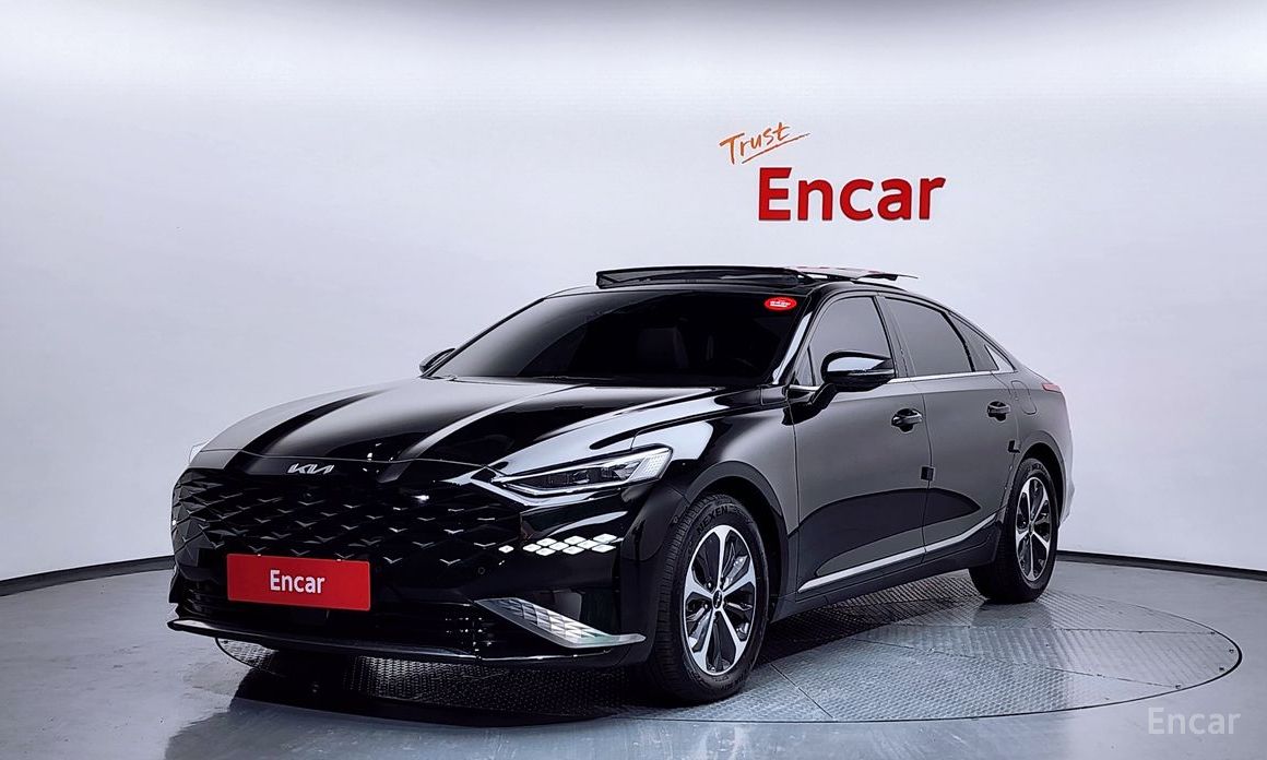 Kia K8 2022