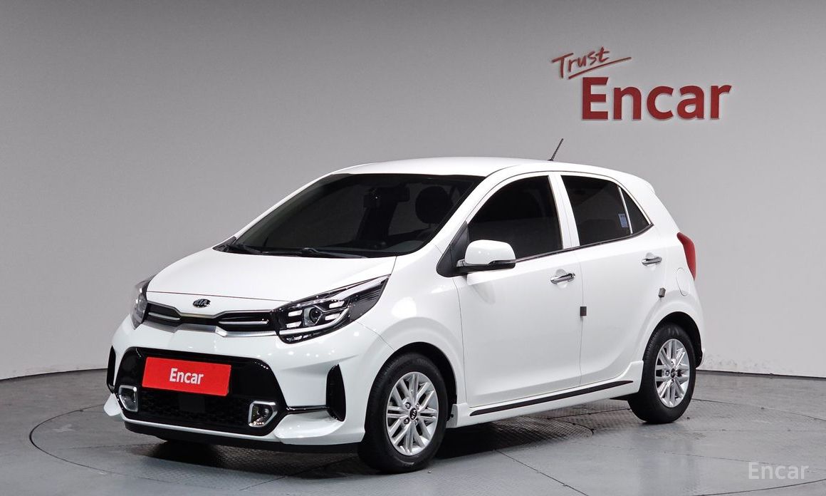 Kia morning 2021