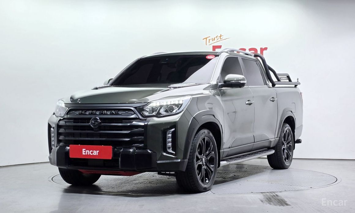 KG_Mobility_Ssangyong Rexton 2022