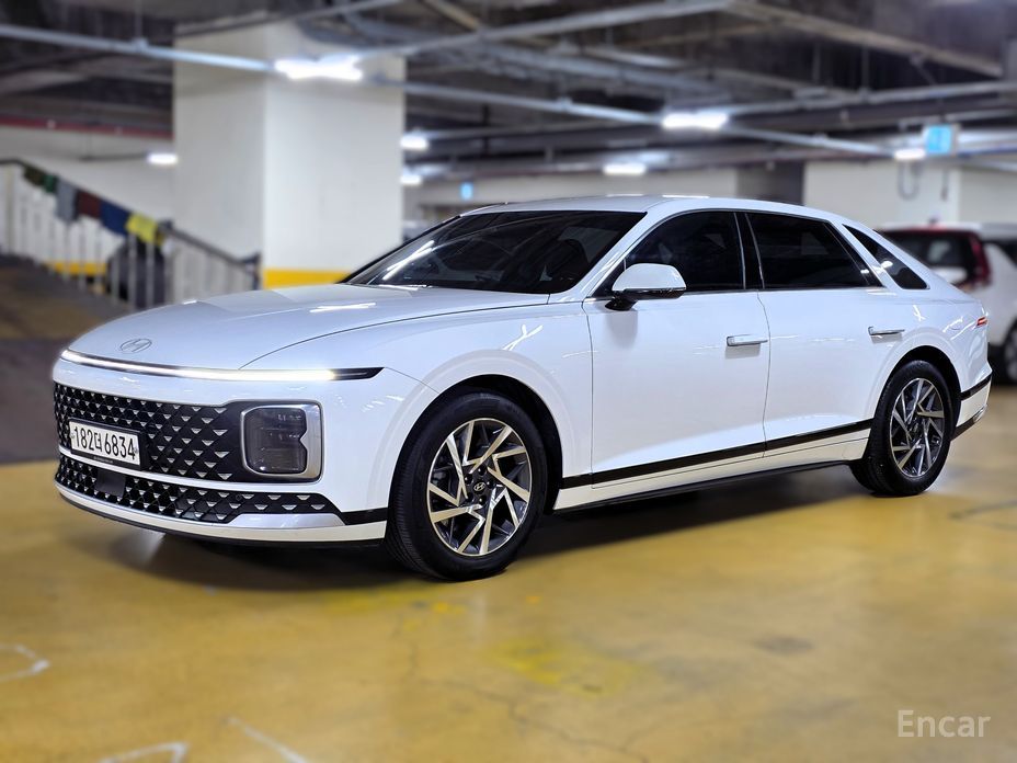 Hyundai Grandeur 2025