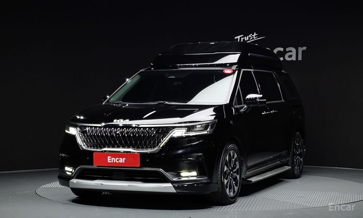Kia Canival 2022