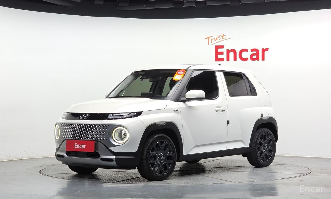 Hyundai Casper 2022