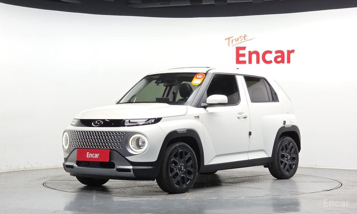 Hyundai Casper 2022