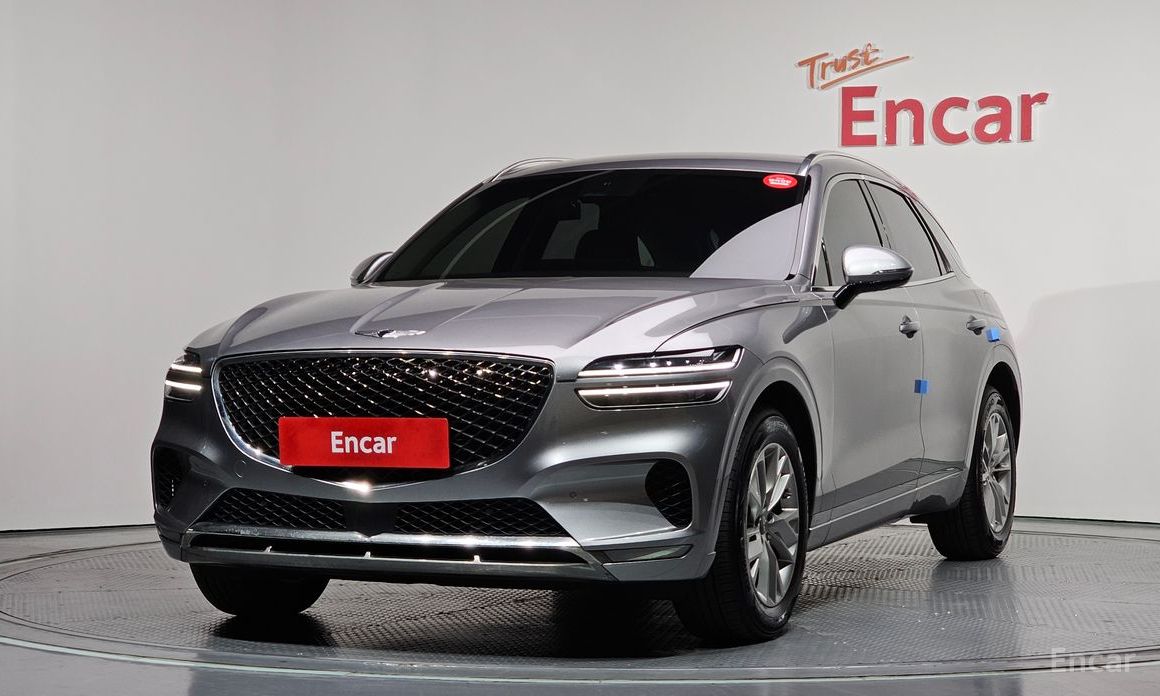 Genesis GV70 2021
