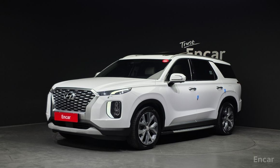 Hyundai Palisade 2021