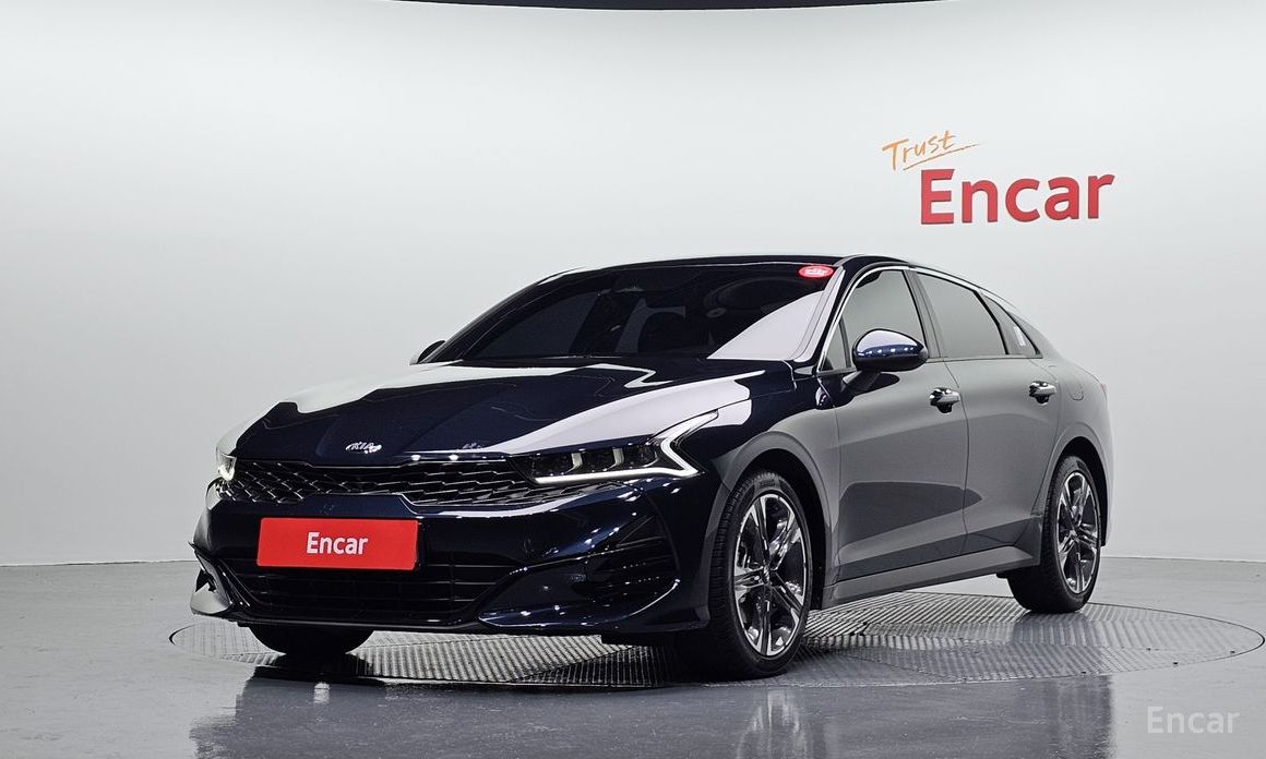 Kia K5 2020