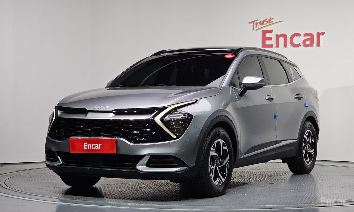 Kia Sportage 2022