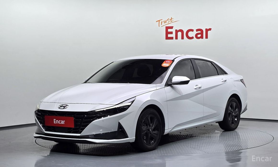 Hyundai AVANTE 2022