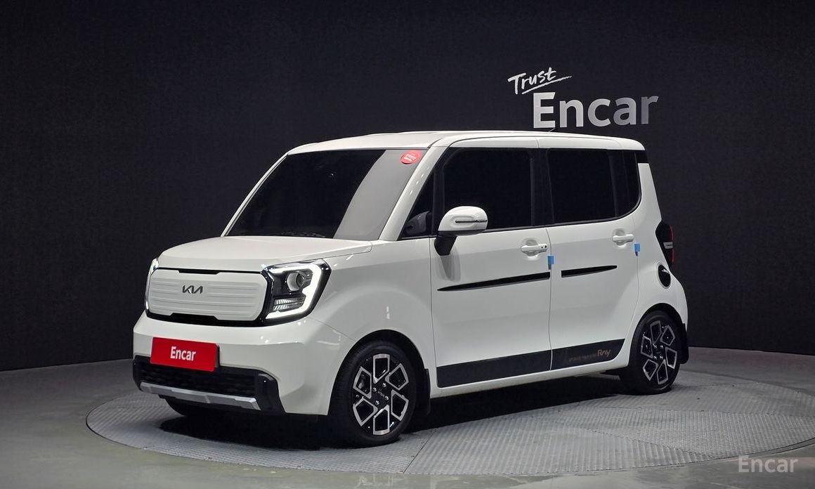 Kia RAY 2024