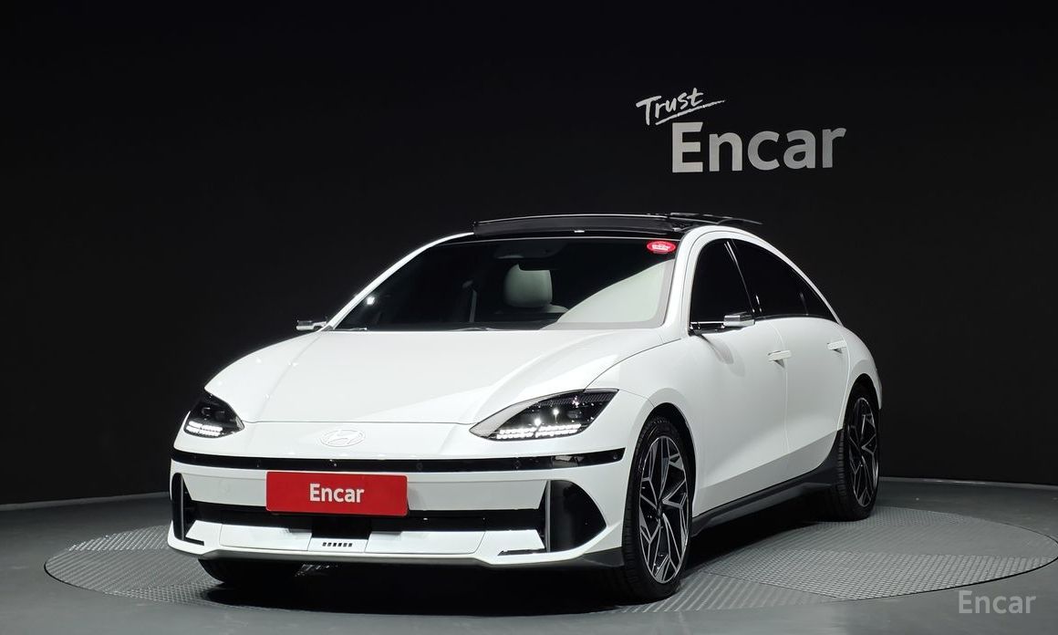 Hyundai Ioniq6 2023