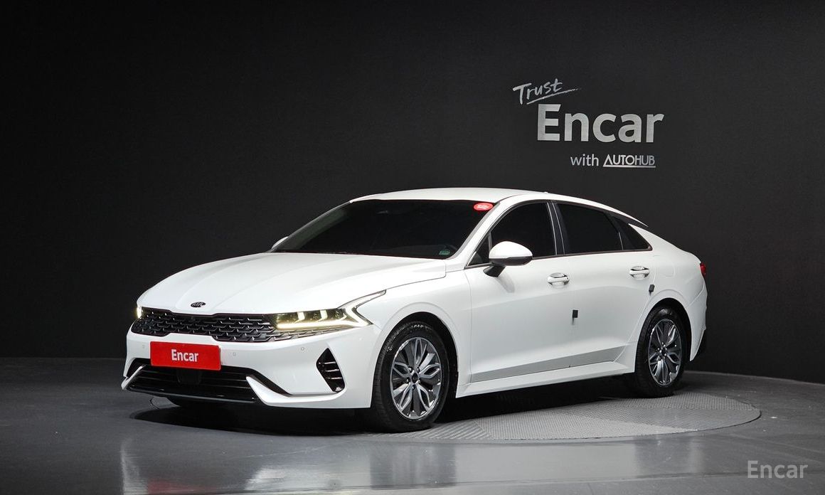 Kia K5 2020
