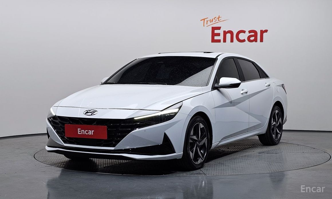 Hyundai AVANTE 2021