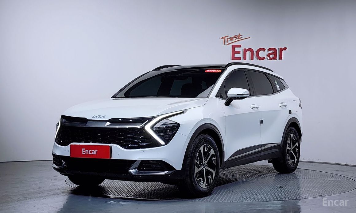 Kia Sportage 2024