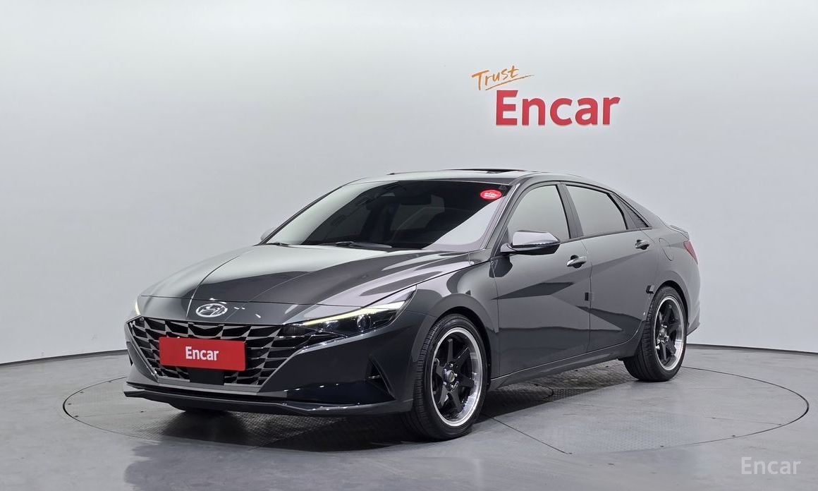 Hyundai AVANTE 2021