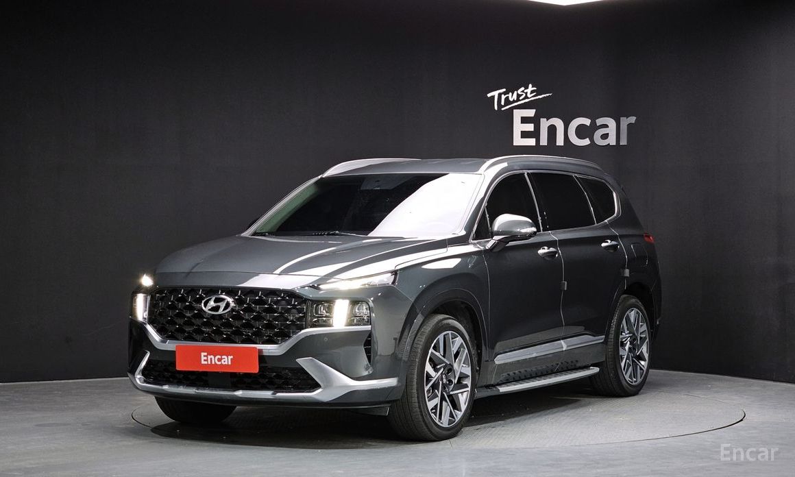 Hyundai Santafe 2021
