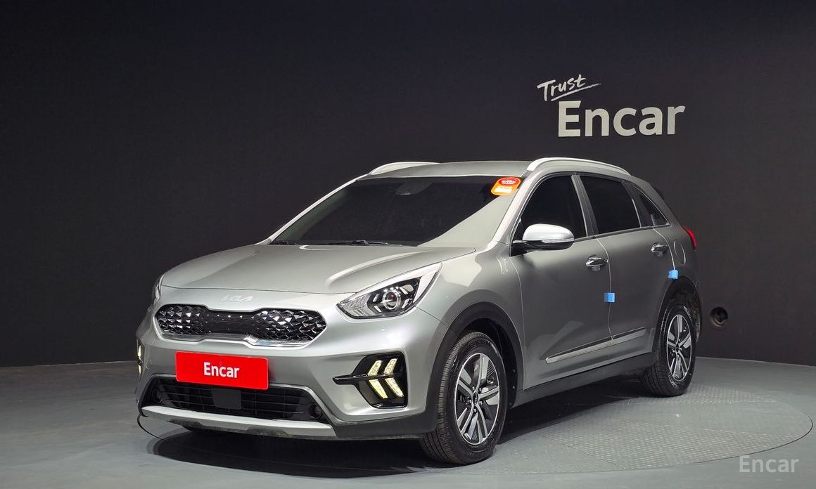 Kia Niro 2022