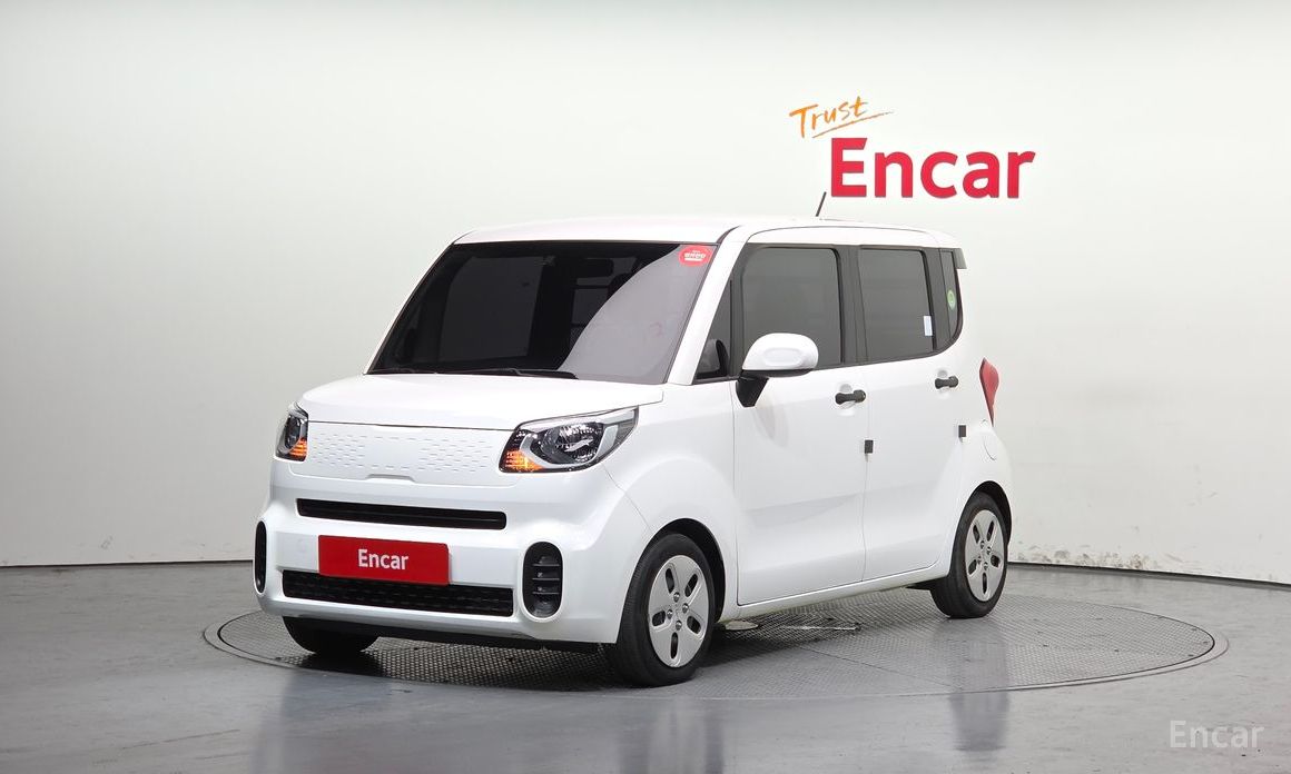 Kia RAY 2022