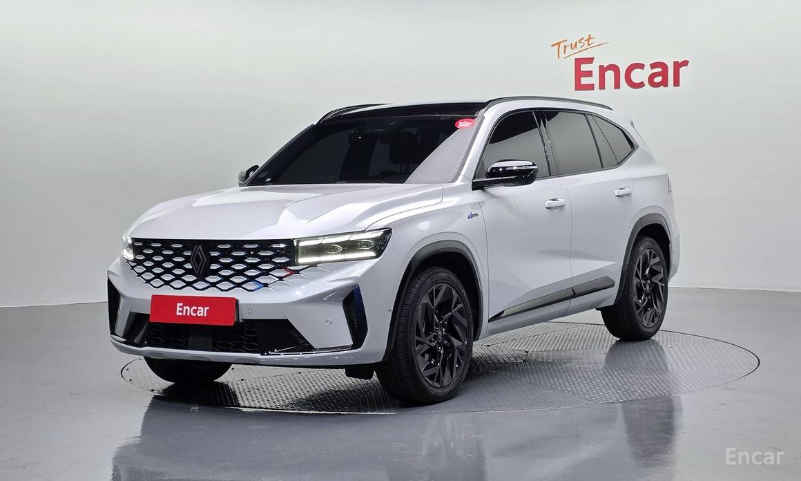 Renault-KoreaSamsung Grand Koleos 2025