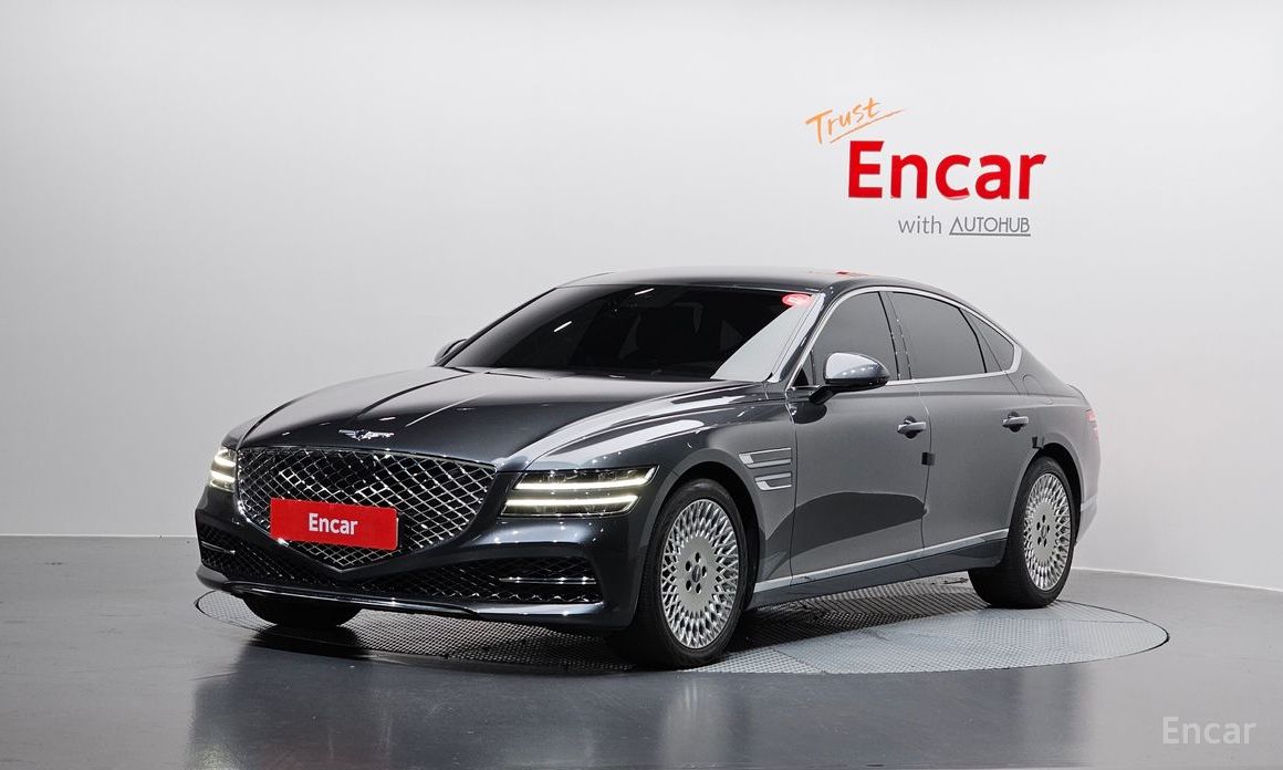 Genesis G80 2021